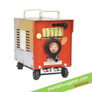 Máy hàn tiến đạt 200A (dây đồng - 220V) Máy hàn tiến đạt 200A (dây đồng - 220V)