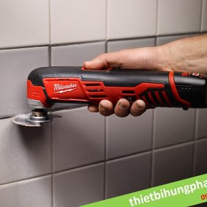 Máy cắt đa năng Milwaukee C12 MT-0B (bare) Máy cắt đa năng Milwaukee C12 MT-0B (bare)