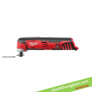 Máy cắt đa năng Milwaukee C12 MT-0B (bare) Máy cắt đa năng Milwaukee C12 MT-0B (bare)