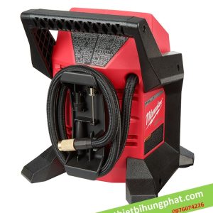 Máy Bơm Hơi Milwaukee M12 BI-0 (Thân máy) Máy Bơm Hơi Milwaukee M12 BI-0 (Thân máy)
