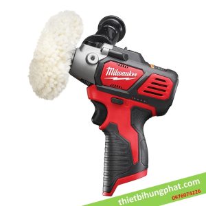 Máy Đánh Bóng Milwaukee M12 BPS-0 (thân máy) Máy Đánh Bóng Milwaukee M12 BPS-0 (thân máy)