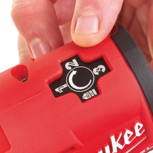 Máy vặn vít dùng pin Milwaukee M12 FID-0C (thân máy) Máy vặn vít dùng pin Milwaukee M12 FID-0C (thân máy)