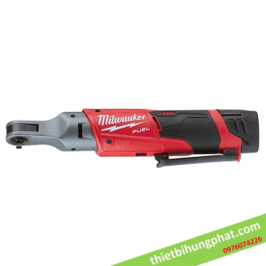 Máy Siết Bu Lông Góc 1/4 Milwaukee M12 FIR14-0 (thân máy) Máy Siết Bu Lông Góc 1/4 Milwaukee M12 FIR14-0 (thân máy)