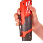 Máy Siết Bu Lông Góc 3/8 Milwaukee M12 FIR38-0 (thân máy) Máy Siết Bu Lông Góc 3/8 Milwaukee M12 FIR38-0 (thân máy)