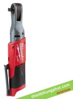 Máy Siết Bu Lông Góc 3/8 Milwaukee M12 FIR38-0 (thân máy) Máy Siết Bu Lông Góc 3/8 Milwaukee M12 FIR38-0 (thân máy)