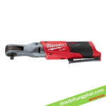 Máy Siết Bu Lông Góc 3/8 Milwaukee M12 FIR38-0 (thân máy) Máy Siết Bu Lông Góc 3/8 Milwaukee M12 FIR38-0 (thân máy)