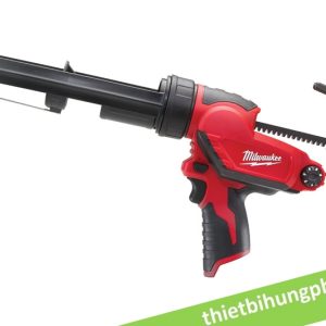 Súng Bắn Keo Milwaukee M12 PCG/310C-0 (thân máy) Súng Bắn Keo Milwaukee M12 PCG/310C-0 (thân máy)