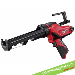 Súng Bắn Keo Milwaukee M12 PCG/310C-0 (thân máy) Súng Bắn Keo Milwaukee M12 PCG/310C-0 (thân máy)