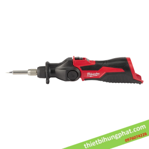 Máy hàn nhiệt Milwaukee M12 SI-0 (bare) Máy hàn nhiệt Milwaukee M12 SI-0 (bare)