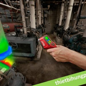 Máy Dò Nhiệt Milwaukee M12 TD (thân máy) Máy Dò Nhiệt Milwaukee M12 TD (thân máy)