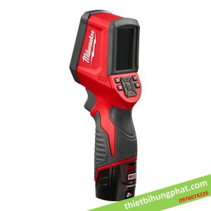 Máy Dò Nhiệt Milwaukee M12 TD (thân máy) Máy Dò Nhiệt Milwaukee M12 TD (thân máy)