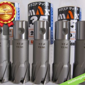 Mũi khoan từ Unika MX35N-14.0 Mũi khoan từ Unika MX35N-14.0