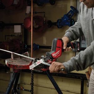 Máy Cưa Kiếm Milwaukee M12 CHZ-0 (thân máy) Máy Cưa Kiếm Milwaukee M12 CHZ-0 (thân máy)