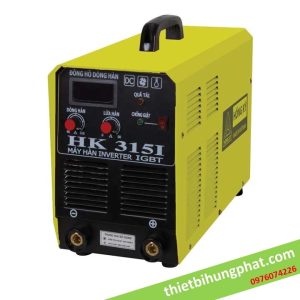 Máy hàn điện tử Hồng Ký HK315I Máy hàn điện tử Hồng Ký HK315I