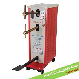 Máy hàn bấm điện tử Hồng Ký HK HB10KB Máy hàn bấm điện tử Hồng Ký HK HB10KB