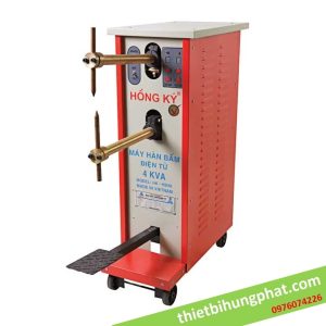 Máy hàn bấm điện tử Hồng Ký HK HB04KB Máy hàn bấm điện tử Hồng Ký HK HB04KB