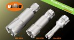 Mũi khoan từ Unika MX35N-14.0 Mũi khoan từ Unika MX35N-14.0