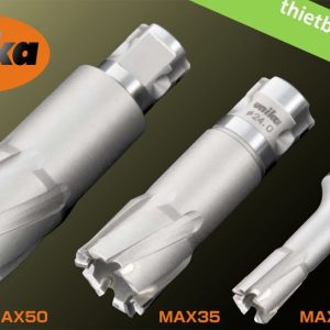 Mũi khoan từ Unika MX35N-14.0 Mũi khoan từ Unika MX35N-14.0