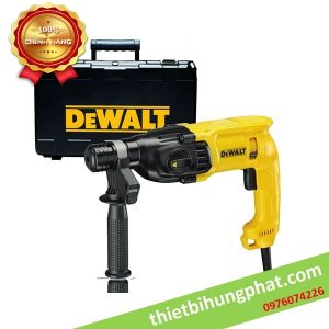 Máy khoan bê tông Dewalt D25032K Máy khoan bê tông Dewalt D25032K