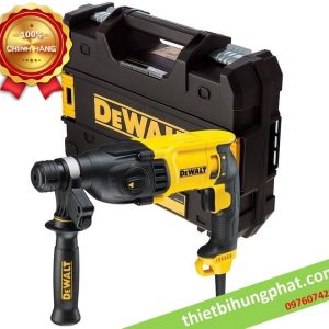Máy khoan bê tông Dewalt D25133K Máy khoan bê tông Dewalt D25133K