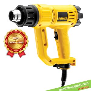 Máy thổi nóng Dewalt D26411 Máy thổi nóng Dewalt D26411
