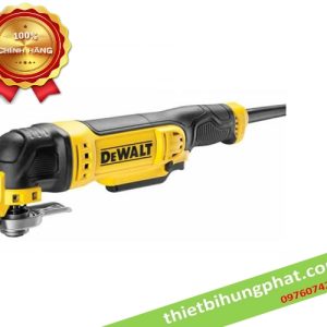 Máy cắt rung đa năng Dewalt DWE315K Máy cắt rung đa năng Dewalt DWE315K