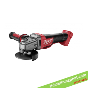 Máy mài góc Milwaukee M18 CAG100XPDB-0 (thân máy) Máy mài góc Milwaukee M18 CAG100XPDB-0 (thân máy)
