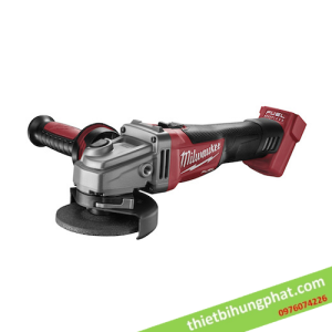 Máy mài góc Milwaukee M18 CAG100X-0 (thân máy) Máy mài góc Milwaukee M18 CAG100X-0 (thân máy)