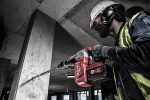 Máy khoan búa Milwaukee M18 CHM-902C SET (2pin x 9.0Ah, 1 sạc) Máy khoan búa Milwaukee M18 CHM-902C SET (2pin x 9.0Ah, 1 sạc)
