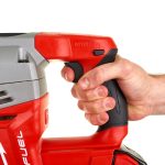 Máy khoan búa Milwaukee M18 CHM-902C SET (2pin x 9.0Ah, 1 sạc) Máy khoan búa Milwaukee M18 CHM-902C SET (2pin x 9.0Ah, 1 sạc)