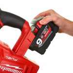 Máy khoan búa Milwaukee M18 CHM-902C SET (2pin x 9.0Ah, 1 sạc) Máy khoan búa Milwaukee M18 CHM-902C SET (2pin x 9.0Ah, 1 sạc)