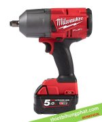 Máy siết bu lông Milwaukee M18 FHIWF12-502X SET (2pin x 5.0Ah, 1 sạc) Máy siết bu lông Milwaukee M18 FHIWF12-502X SET (2pin x 5.0Ah, 1 sạc)