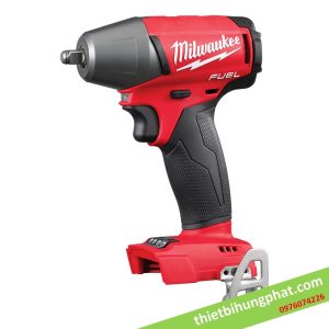 Máy siết bu lông Milwaukee M18 FIWF38-0 (thân máy) Máy siết bu lông Milwaukee M18 FIWF38-0 (thân máy)