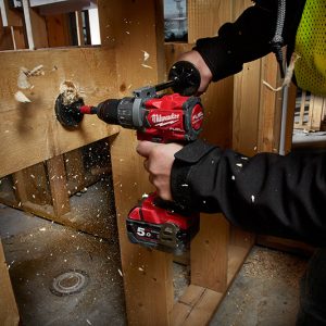 Máy khoan động lực Milwaukee  M18 FPD2-502C SET (2pin x 5.0Ah, 1 sạc) Máy khoan động lực Milwaukee  M18 FPD2-502C SET (2pin x 5.0Ah, 1 sạc)