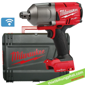 Máy siết bu lông Milwaukee  M18 ONEFHIWF34-0X (thân máy) Máy siết bu lông Milwaukee  M18 ONEFHIWF34-0X (thân máy)