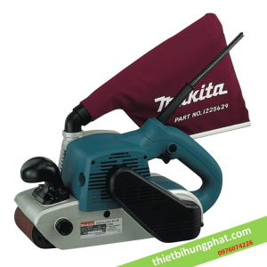 Máy chà nhám băng Makita 9403 Máy chà nhám băng Makita 9403