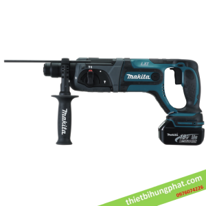 Máy khoan đa năng dùng pin Makita DHR241RFE (kèm 2 pin 3.0AH   sạc nhanh) Máy khoan đa năng dùng pin Makita DHR241RFE (kèm 2 pin 3.0AH   sạc nhanh)