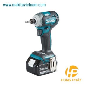 Máy vặn vít dùng pin Makita DTD170RME (kèm 2 pin 4.0 sạc nhanh) Máy vặn vít dùng pin Makita DTD170RME (kèm 2 pin 4.0 sạc nhanh)