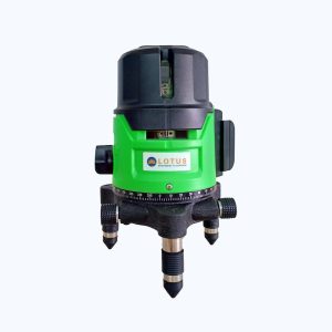 Máy cân mực 5 tia xanh Lotus Máy cân mực 5 tia xanh Lotus