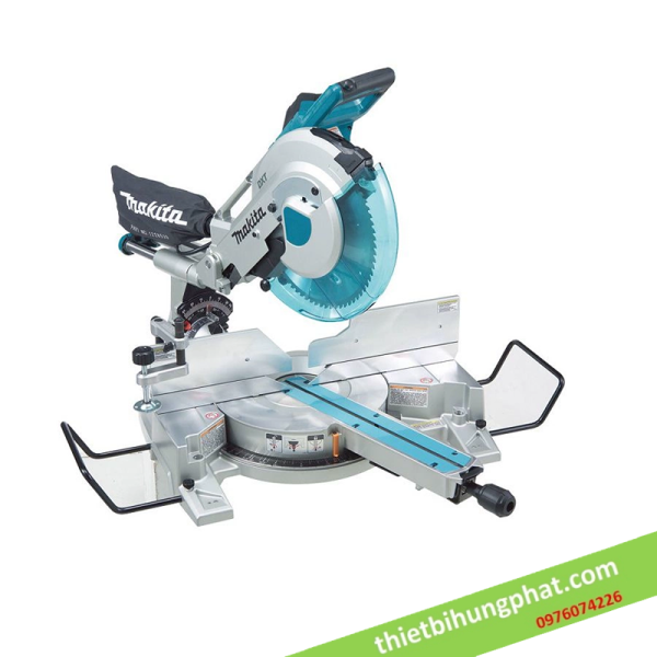 Máy cưa đa góc trượt Makita LS1216