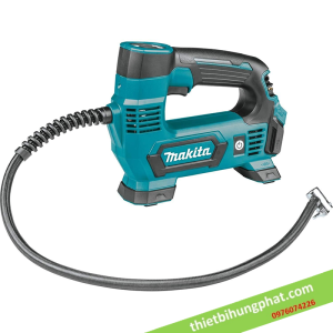 Máy bơm hơi dùng pin Makita MP100DZ (không kèm pin sạc) Máy bơm hơi dùng pin Makita MP100DZ (không kèm pin sạc)