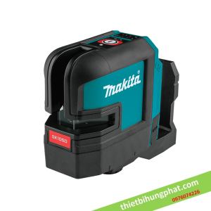 Máy cân mực tia đỏ laser dùng pin Makita SK105DZ (không kèm pin sạc) Máy cân mực tia đỏ laser dùng pin Makita SK105DZ (không kèm pin sạc)