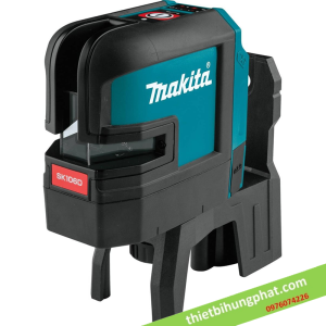 Máy cân mực tia đỏ laser dùng pin Makita SK106DZ (không kèm pin sạc) Máy cân mực tia đỏ laser dùng pin Makita SK106DZ (không kèm pin sạc)