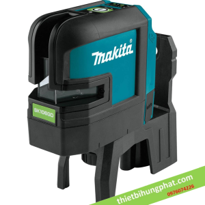 Máy cân mực tia đỏ laser dùng pin Makita SK106GDZ (không kèm pin sạc) Máy cân mực tia đỏ laser dùng pin Makita SK106GDZ (không kèm pin sạc)