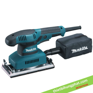 Máy chà nhám rung Makita BO3710 Máy chà nhám rung Makita BO3710