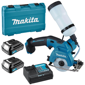 Máy cắt dùng pin Makita CC301DSYE (12V MAX)(kèm 2 pin 1.5Ah +sạc) Máy cắt dùng pin Makita CC301DSYE (12V MAX)(kèm 2 pin 1.5Ah +sạc)