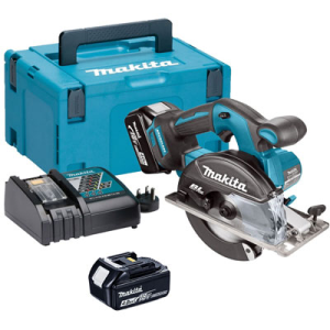 Máy cắt kim loại dùng pin Makita DCS551RMJ (kèm 02 pin 4.0Ah + sạc nhanh) Máy cắt kim loại dùng pin Makita DCS551RMJ (kèm 02 pin 4.0Ah + sạc nhanh)