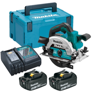 Máy cưa đĩa dùng pin Makita DHS660RFJ(kèm 02 pin 3.0 + sạc nhanh) Máy cưa đĩa dùng pin Makita DHS660RFJ(kèm 02 pin 3.0 + sạc nhanh)