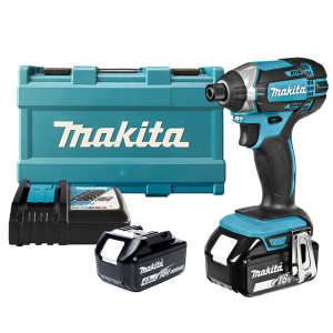 Máy vặn vít dùng pin Makita DTD149RME (kèm 2 pin 4.0+ sạc nhanh) Máy vặn vít dùng pin Makita DTD149RME (kèm 2 pin 4.0+ sạc nhanh)