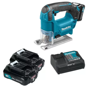 Máy cưa lọng dùng pin Makita JV101DSAE(kèm 02 pin 2.0 + sạc) Máy cưa lọng dùng pin Makita JV101DSAE(kèm 02 pin 2.0 + sạc)